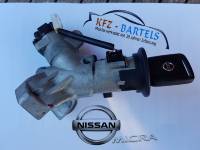 Nissan Micra K12 Z&uuml;ndschloss-Reparatur